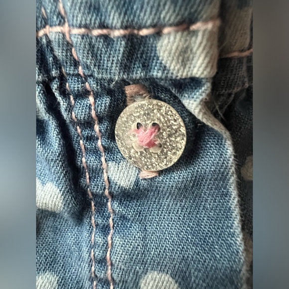 Hatley Jean dress size 8 girls - Picture 4 of 5